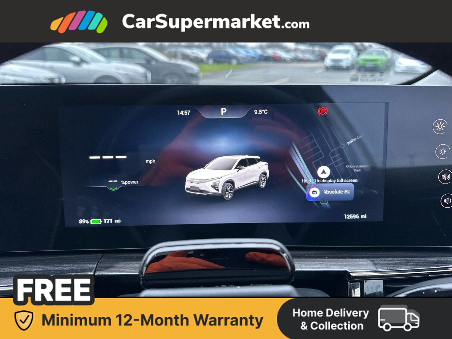 Used Omoda OMODA 5 2024 for sale - 77355397: Photo 21