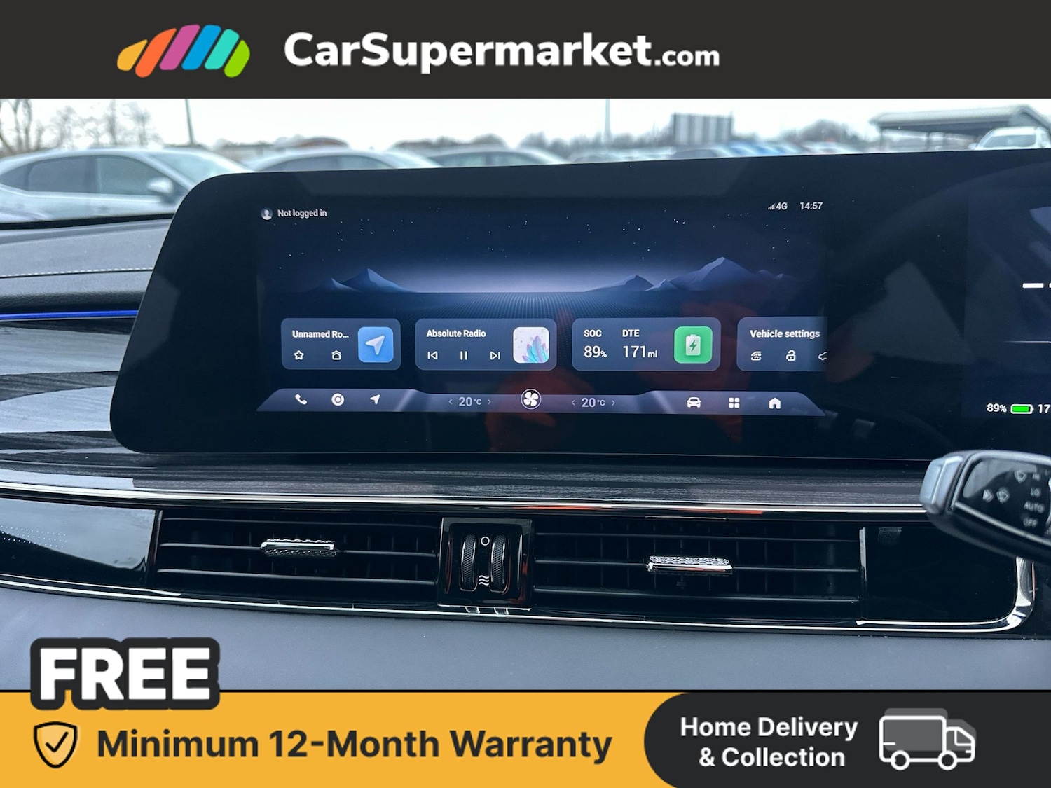 Used Omoda OMODA 5 2024 for sale - 77355397: Photo 22