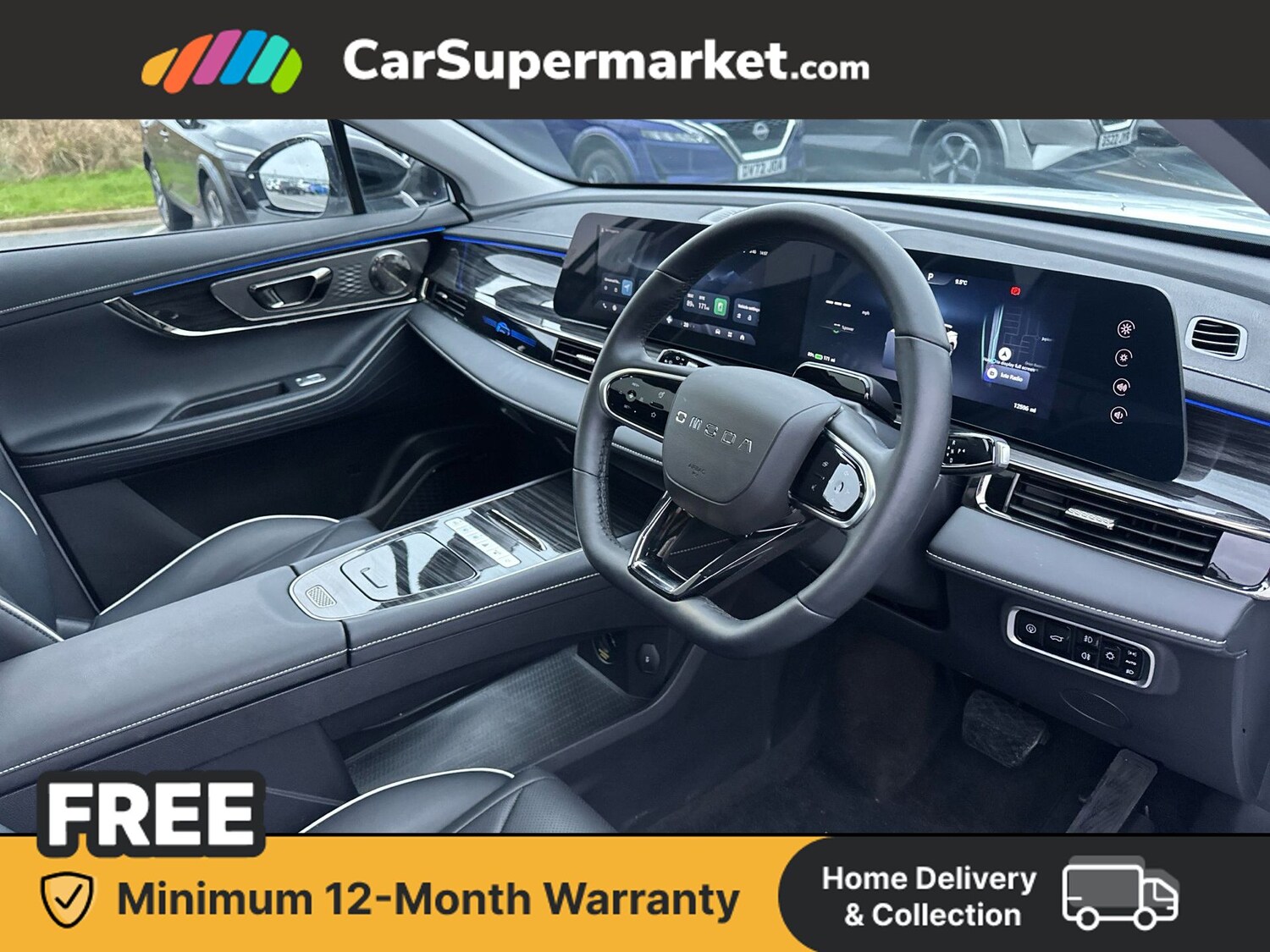 Used Omoda OMODA 5 2024 for sale - 77355397: Photo 27