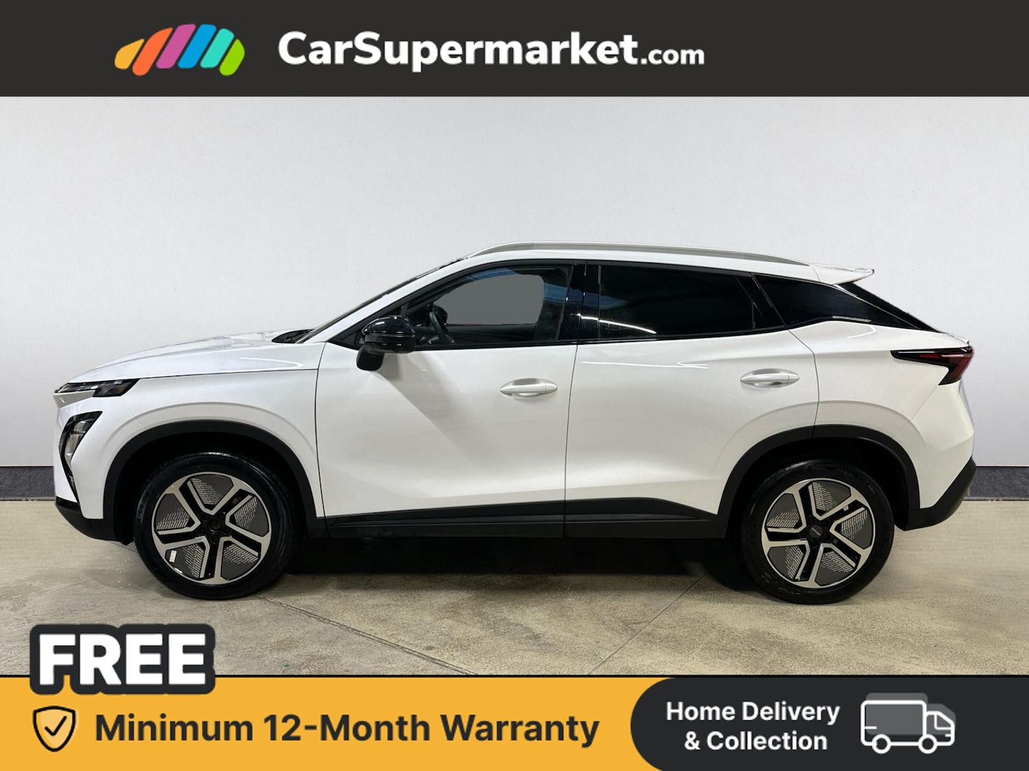 Used Omoda OMODA 5 2024 for sale - 77355397: Photo 3