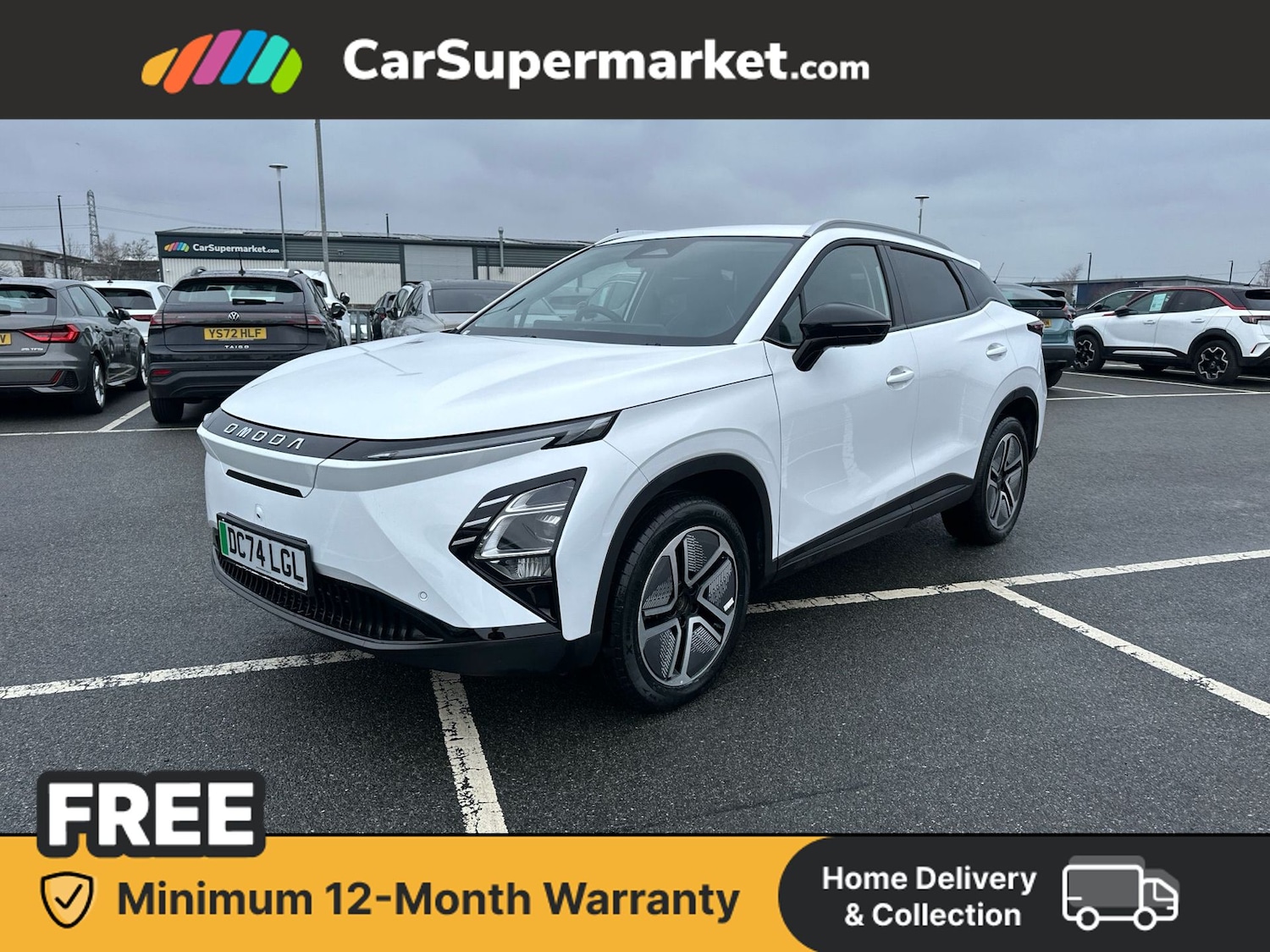 Used Omoda OMODA 5 2024 for sale - 77355397: Photo 32