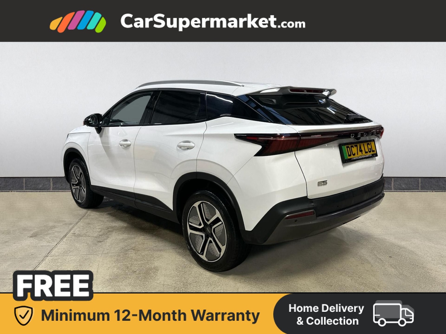 Used Omoda OMODA 5 2024 for sale - 77355397: Photo 4