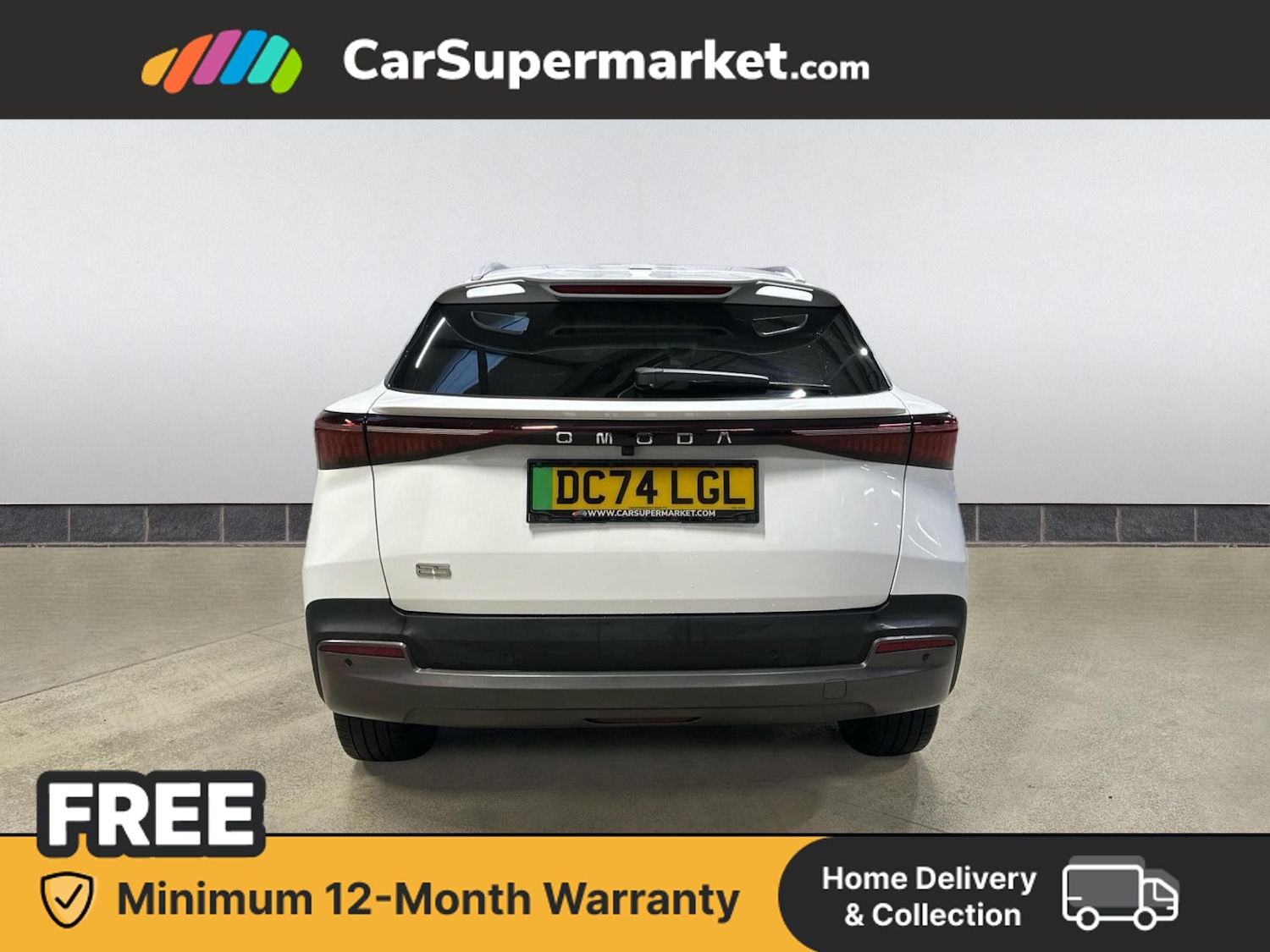 Used Omoda OMODA 5 2024 for sale - 77355397: Photo 5