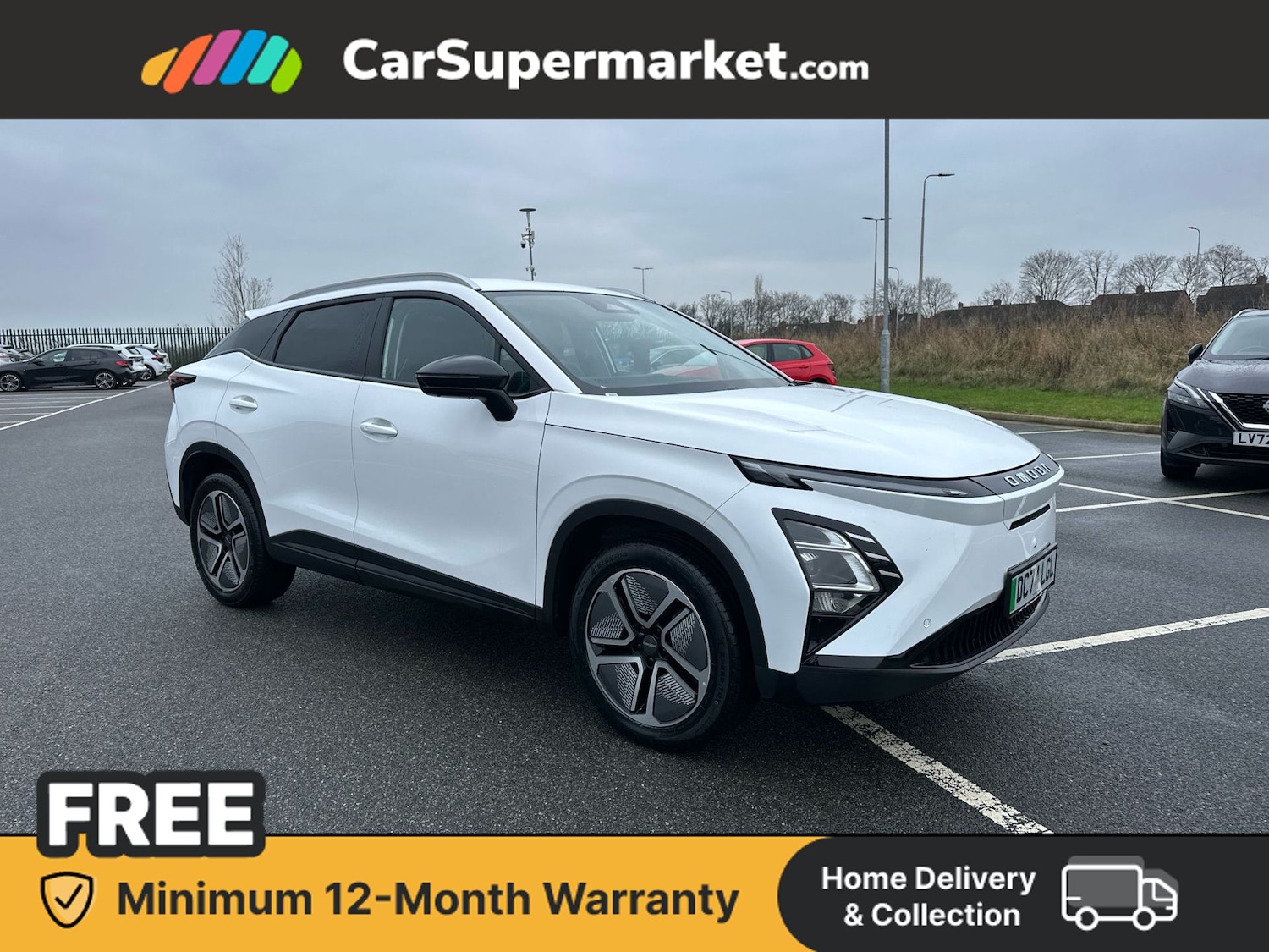 Used Omoda OMODA 5 2024 for sale - 77355397: Photo 9