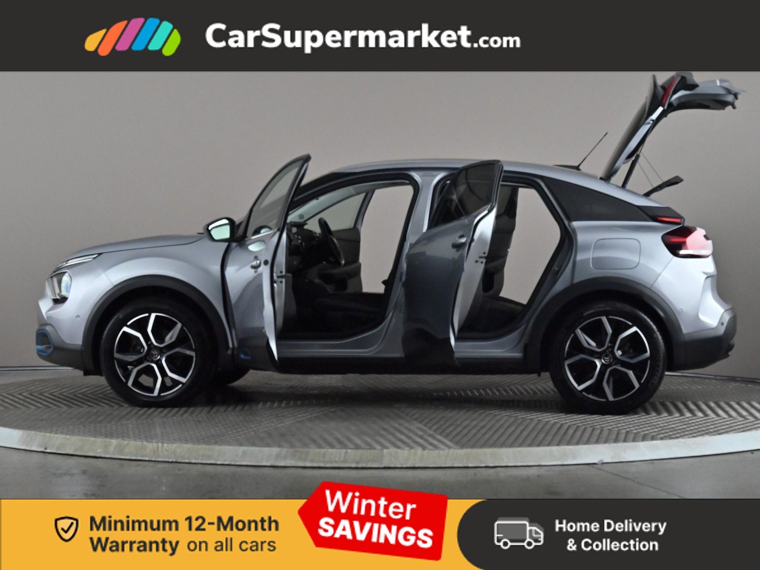 Used Citroen C4 2021 for sale - 77048427: Photo 10