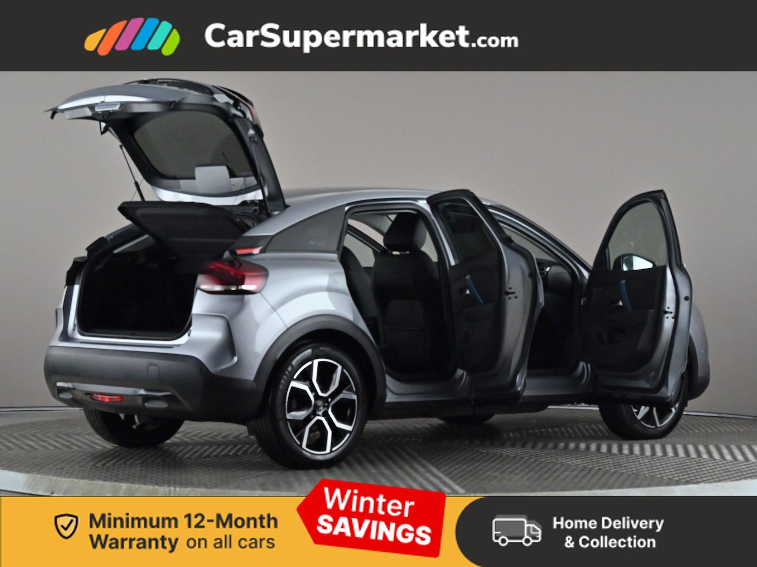 Used Citroen C4 2021 for sale - 77048427: Photo 11