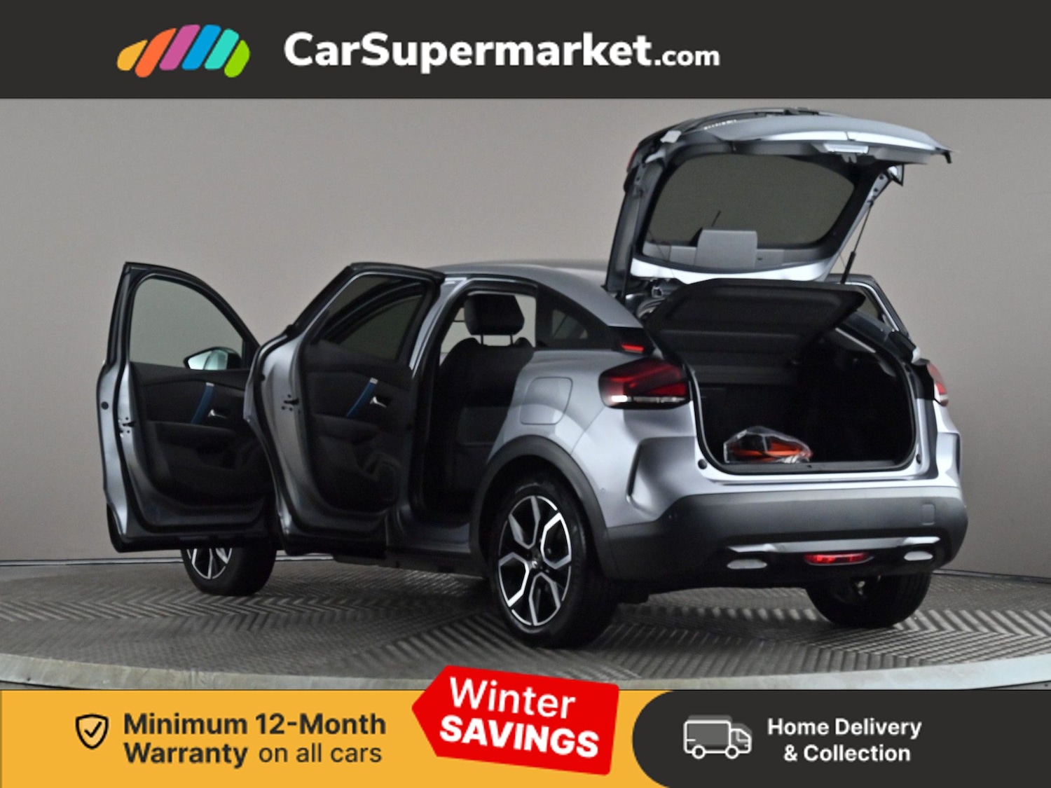 Used Citroen C4 2021 for sale - 77048427: Photo 12