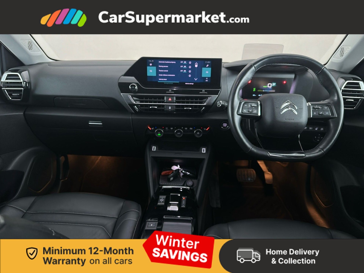 Used Citroen C4 2021 for sale - 77048427: Photo 13