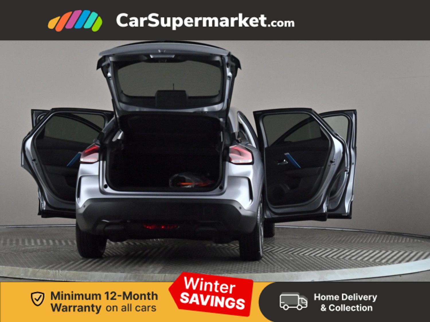 Used Citroen C4 2021 for sale - 77048427: Photo 14