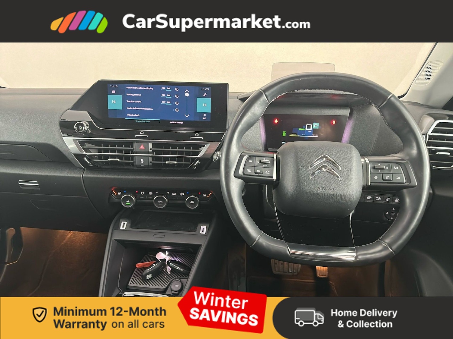 Used Citroen C4 2021 for sale - 77048427: Photo 15