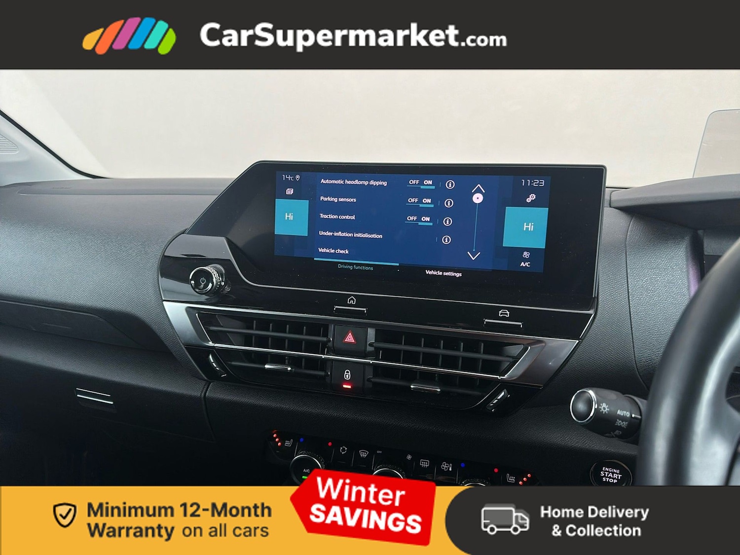 Used Citroen C4 2021 for sale - 77048427: Photo 17