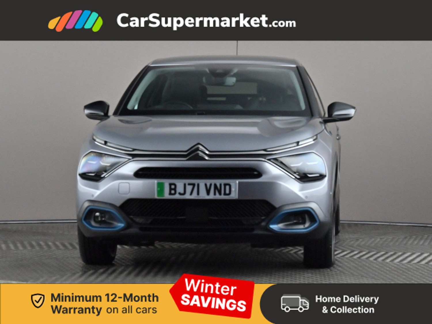 Used Citroen C4 2021 for sale - 77048427: Photo 2