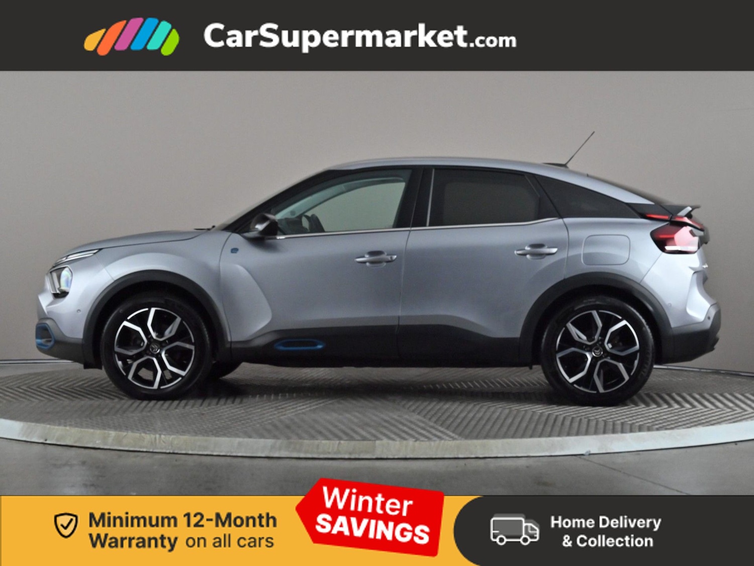 Used Citroen C4 2021 for sale - 77048427: Photo 3