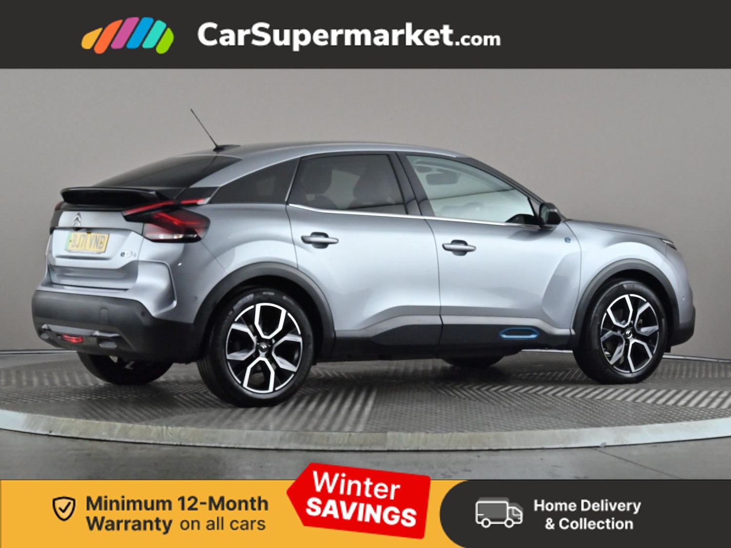 Used Citroen C4 2021 for sale - 77048427: Photo 6