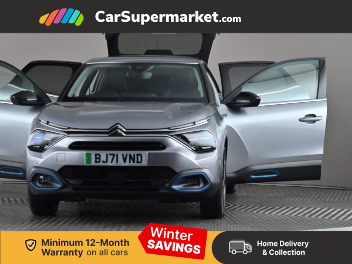 Used Citroen C4 2021 for sale - 77048427: Photo 7
