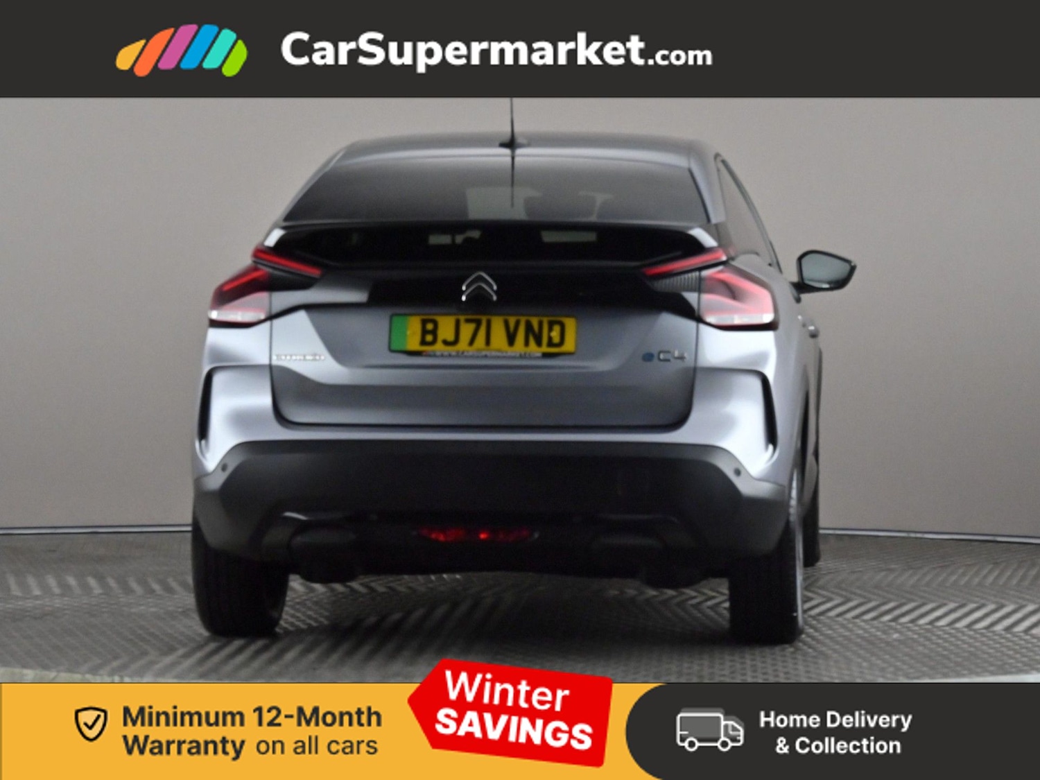 Used Citroen C4 2021 for sale - 77048427: Photo 8