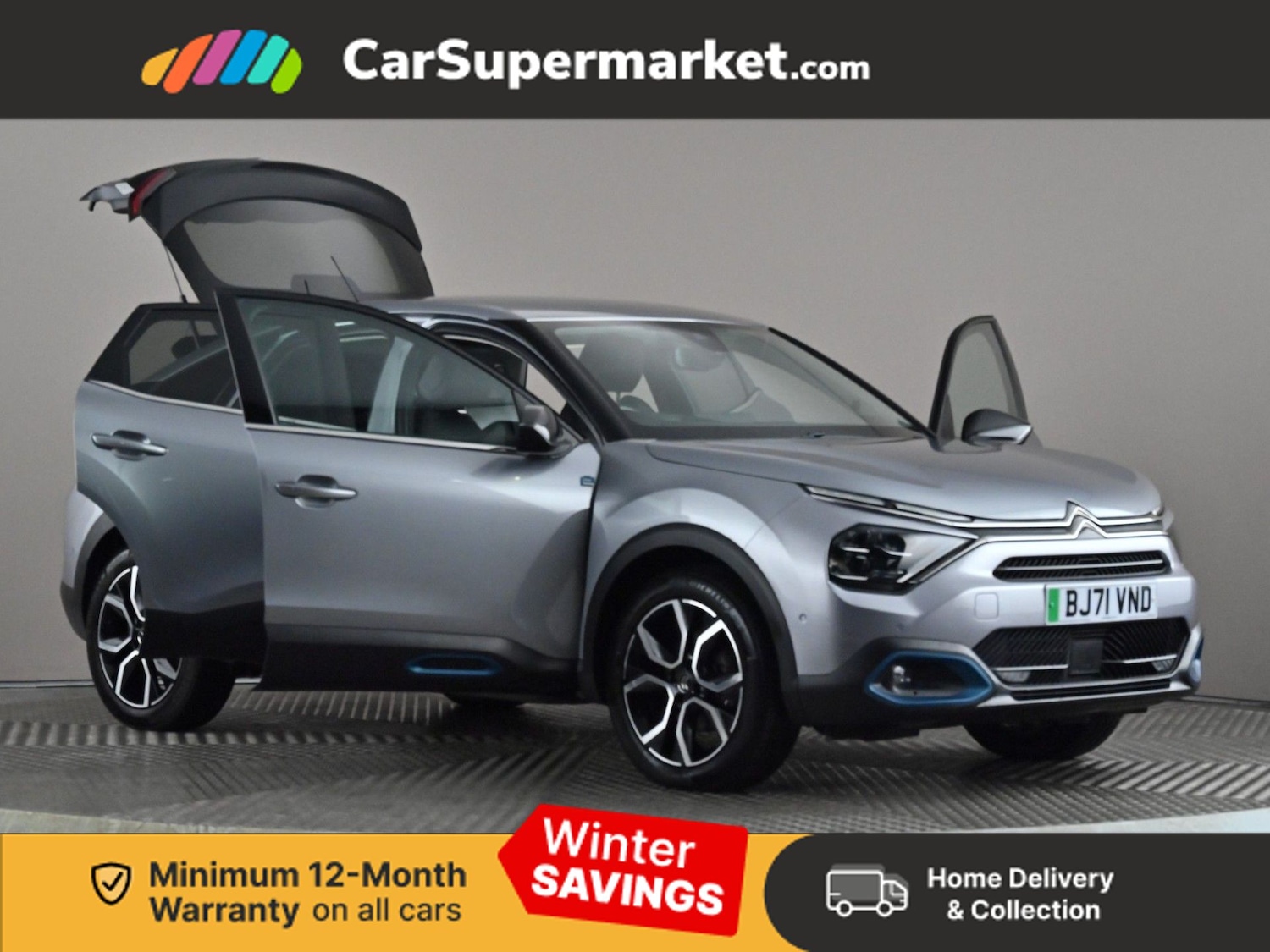 Used Citroen C4 2021 for sale - 77048427: Photo 9