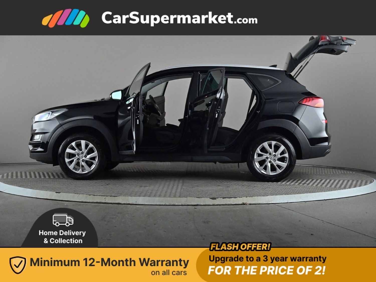 Used Hyundai TUCSON 2019 for sale - 76739492: Photo 10