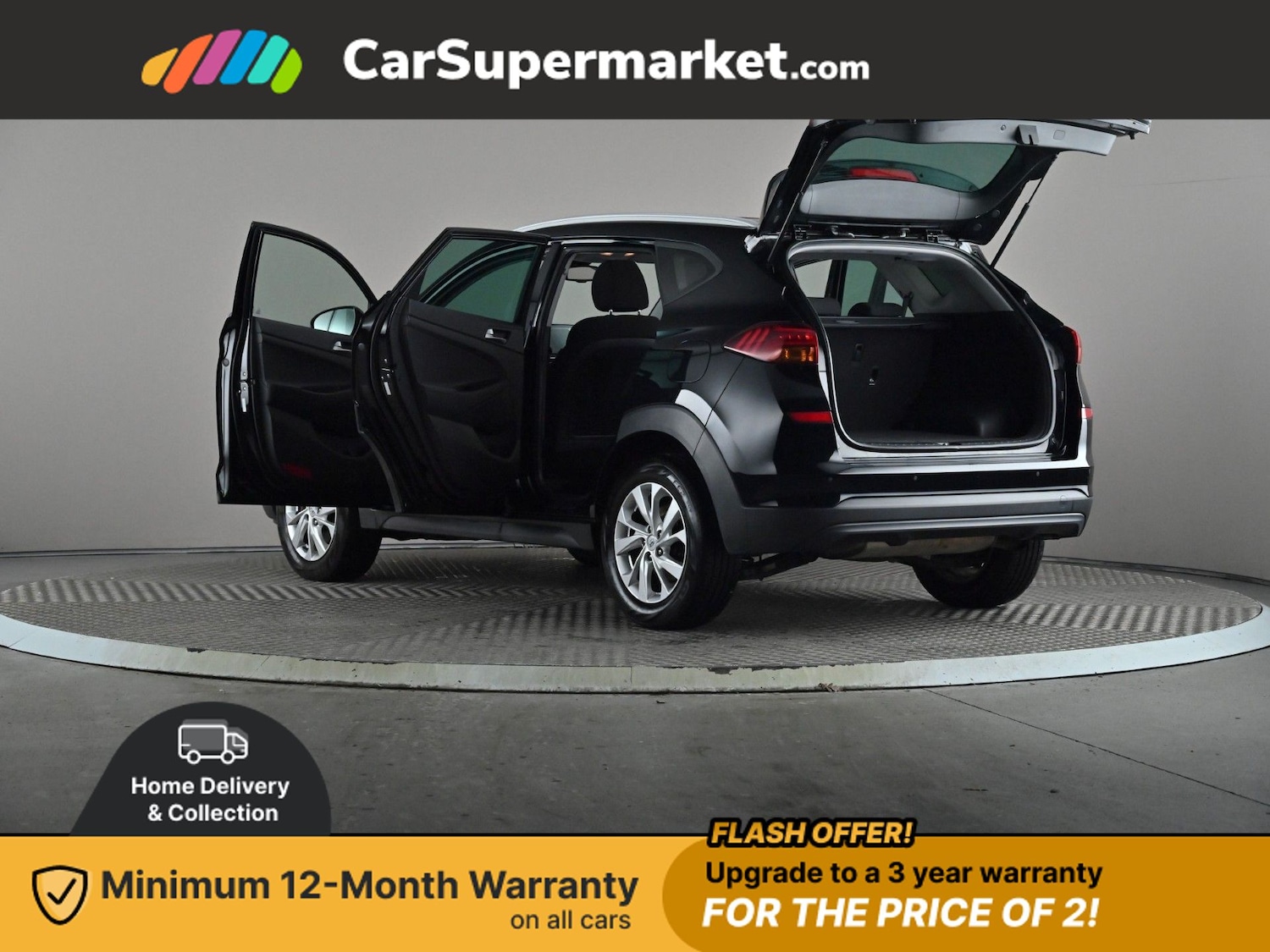 Used Hyundai TUCSON 2019 for sale - 76739492: Photo 11