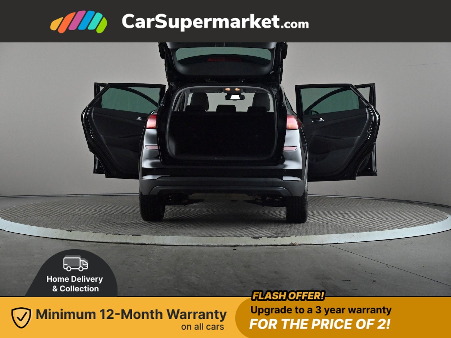 Used Hyundai TUCSON 2019 for sale - 76739492: Photo 12