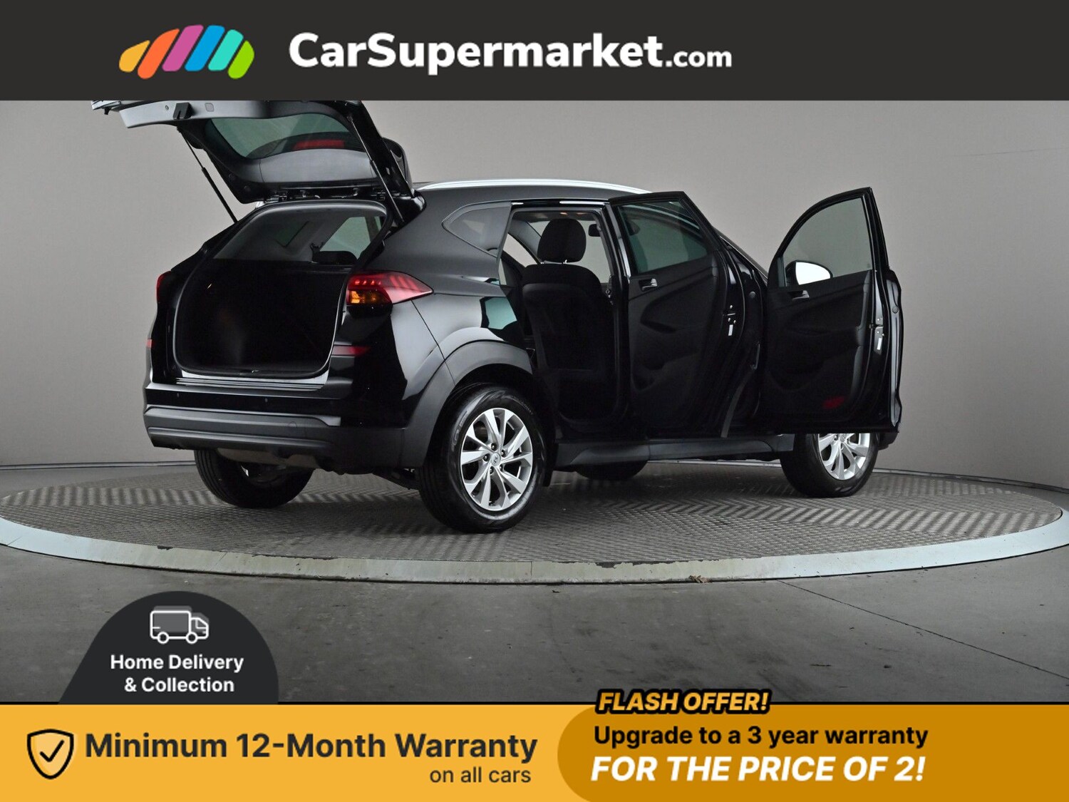 Used Hyundai TUCSON 2019 for sale - 76739492: Photo 13