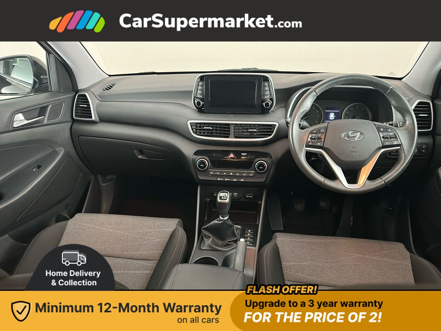 Used Hyundai TUCSON 2019 for sale - 76739492: Photo 14