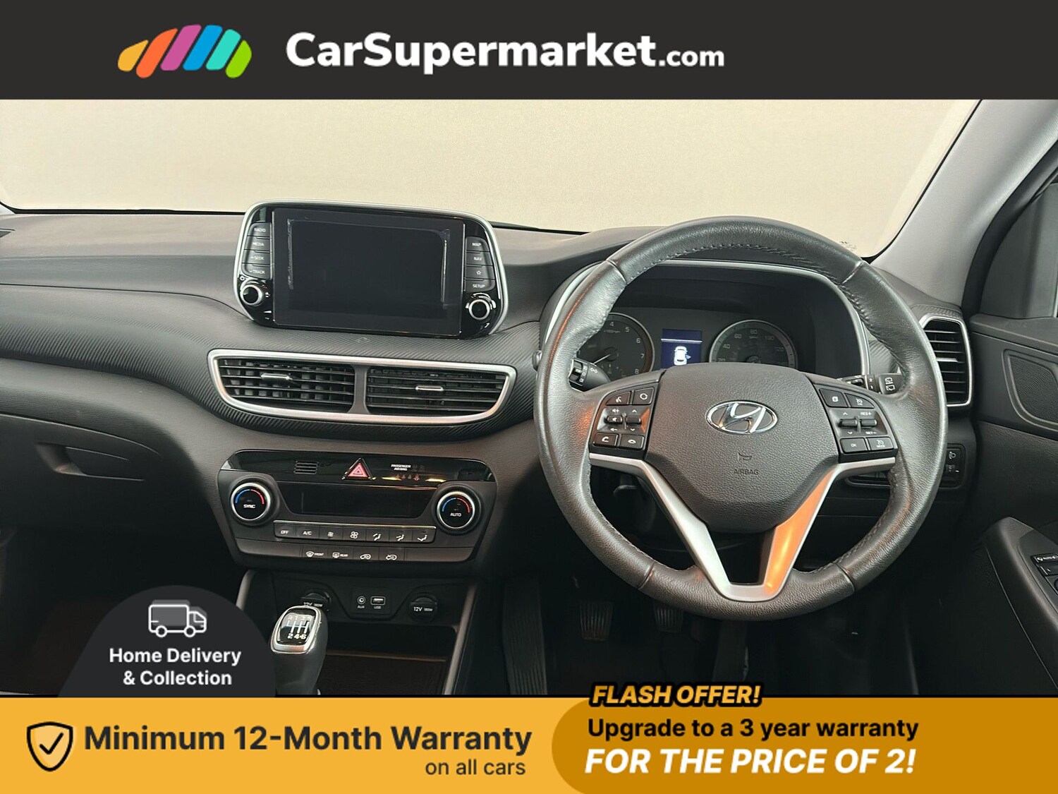 Used Hyundai TUCSON 2019 for sale - 76739492: Photo 15