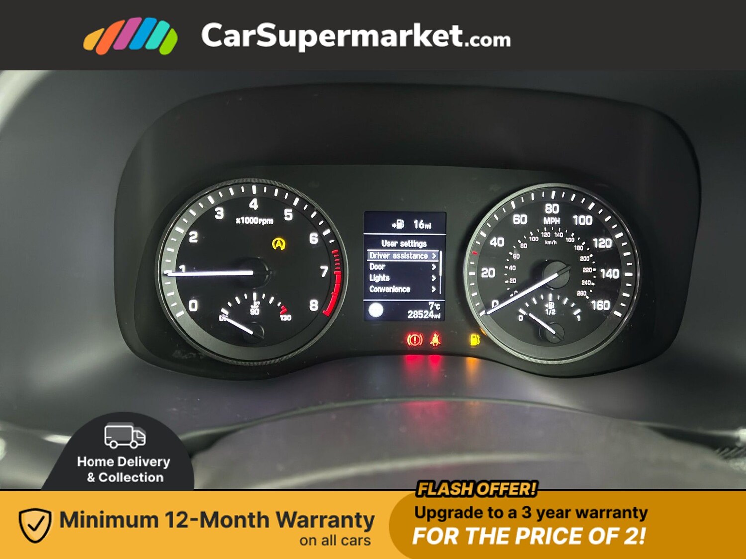 Used Hyundai TUCSON 2019 for sale - 76739492: Photo 16