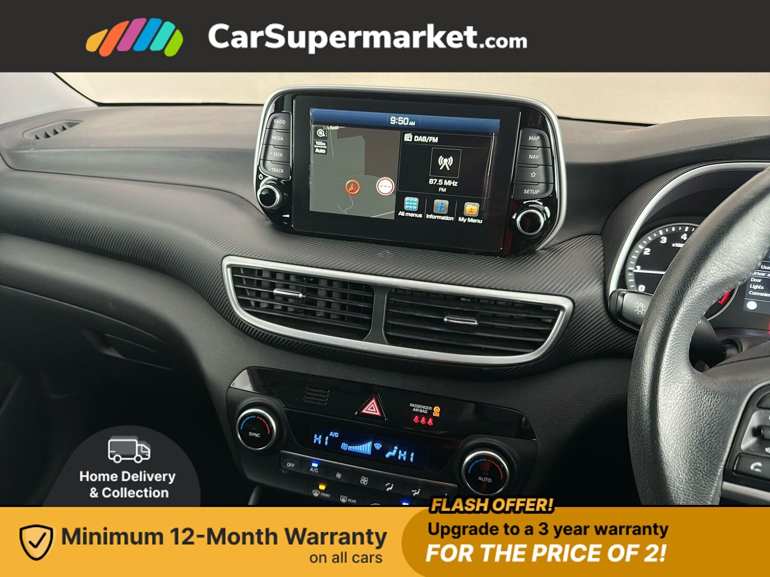 Used Hyundai TUCSON 2019 for sale - 76739492: Photo 17