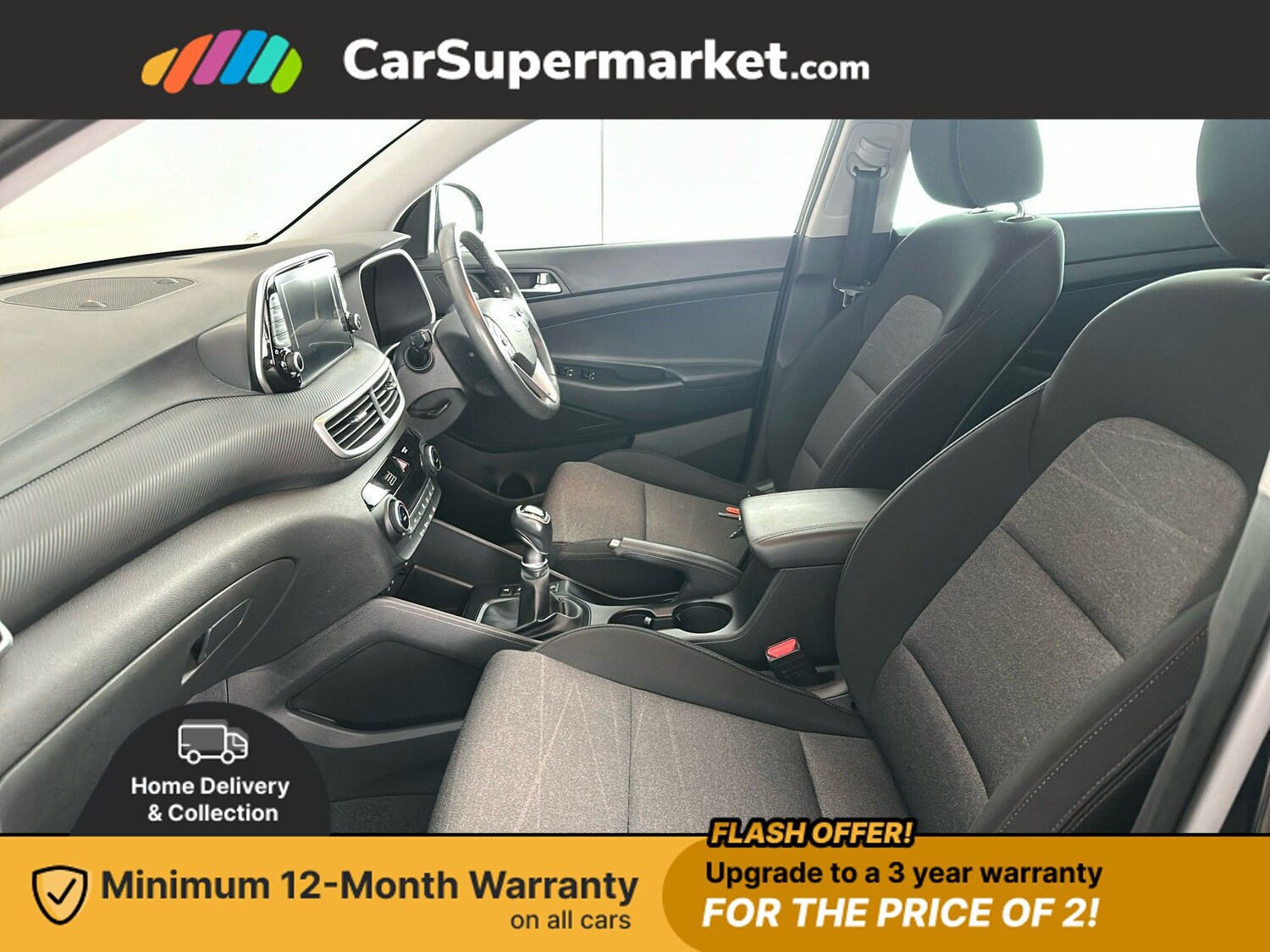 Used Hyundai TUCSON 2019 for sale - 76739492: Photo 18