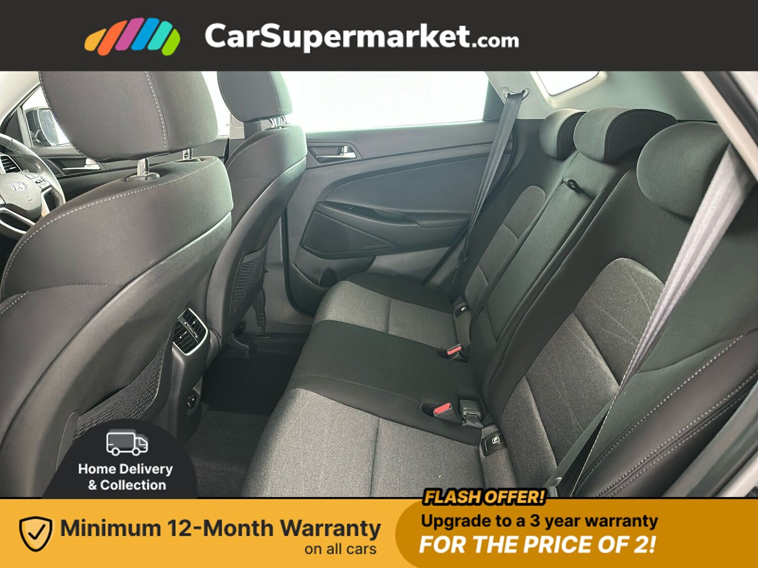 Used Hyundai TUCSON 2019 for sale - 76739492: Photo 19