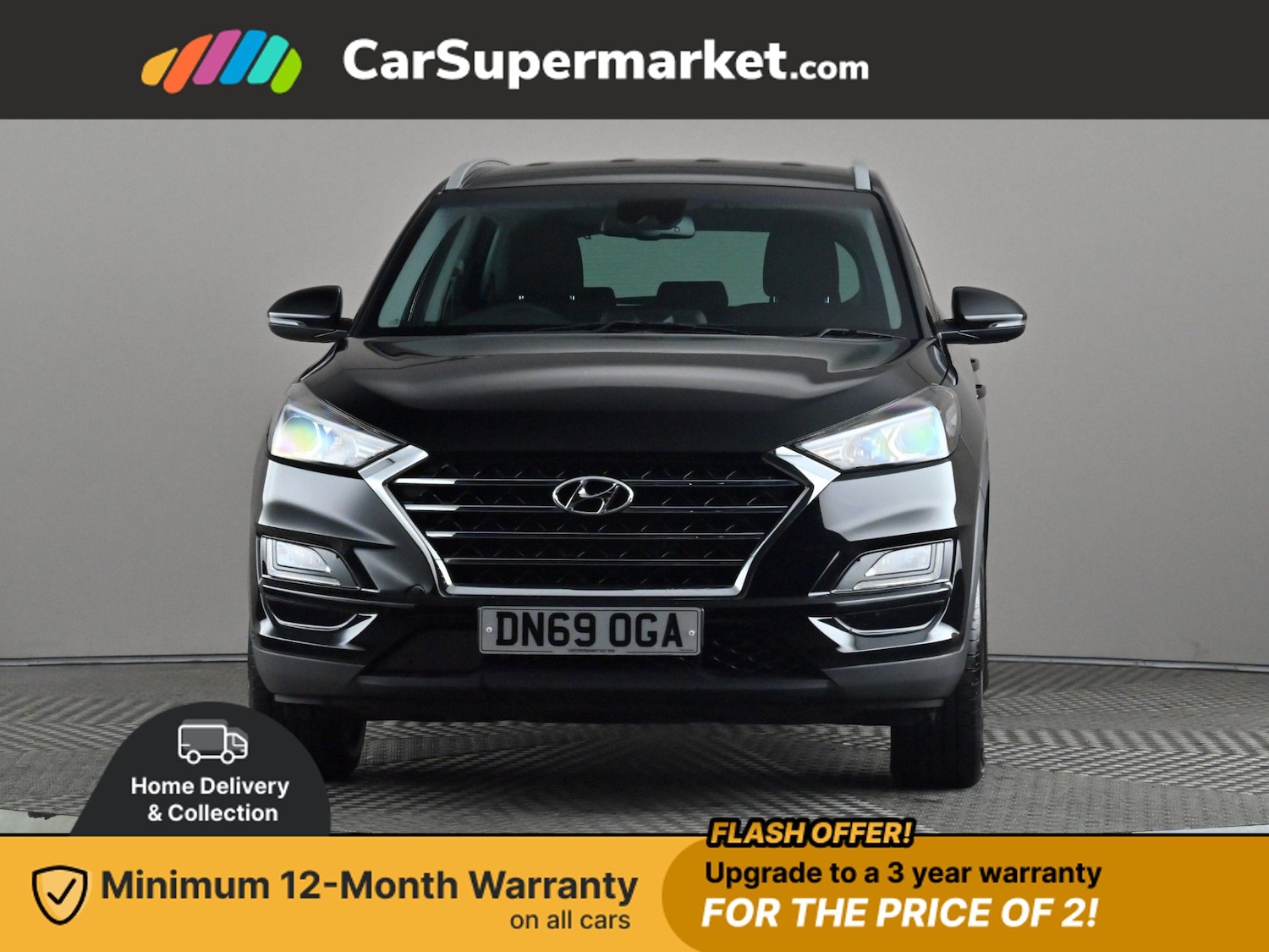 Used Hyundai TUCSON 2019 for sale - 76739492: Photo 2