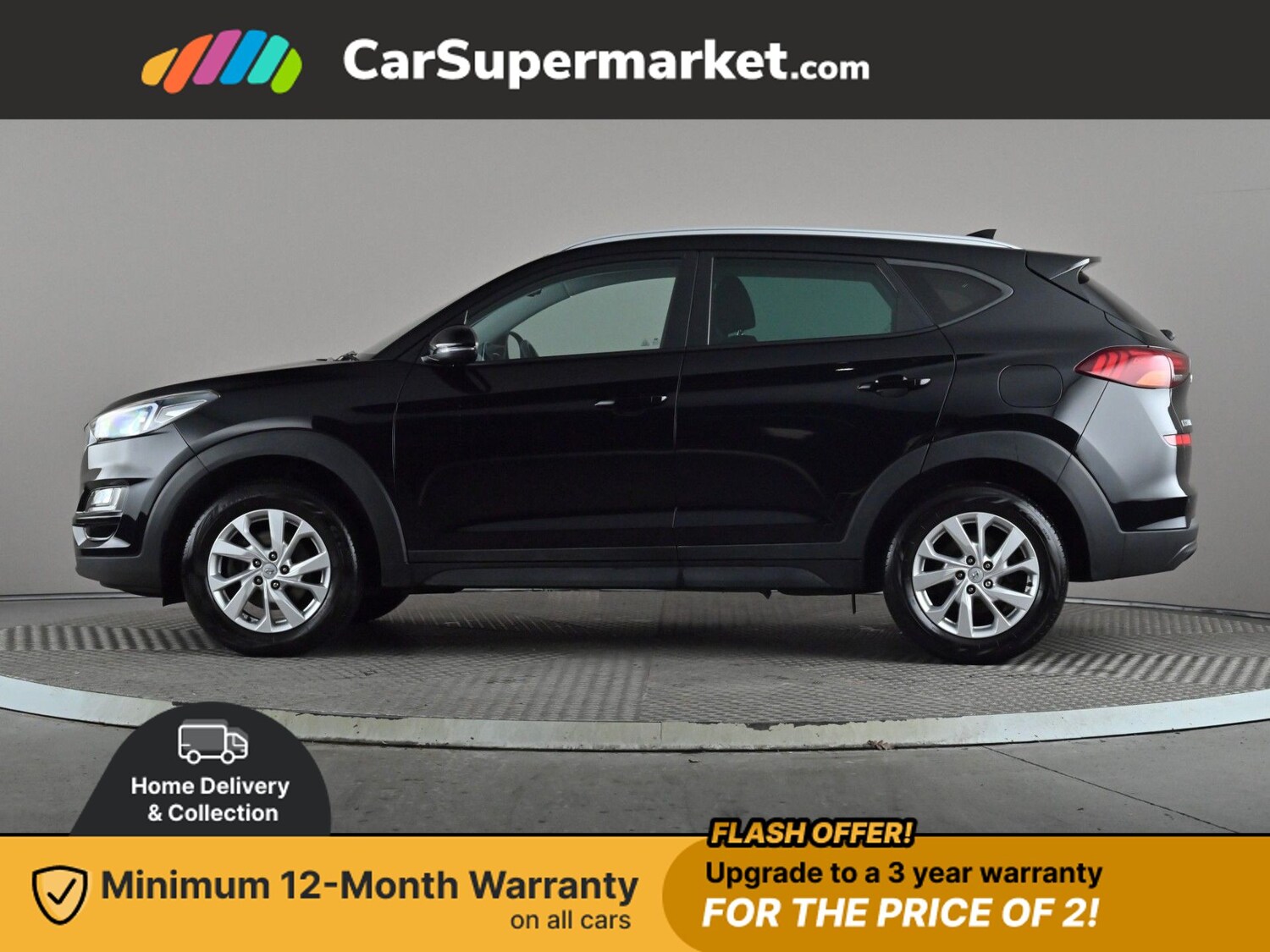 Used Hyundai TUCSON 2019 for sale - 76739492: Photo 3