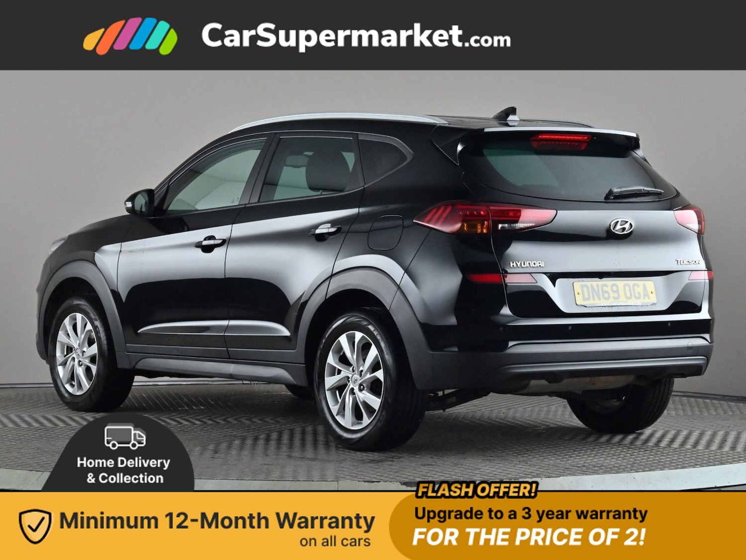 Used Hyundai TUCSON 2019 for sale - 76739492: Photo 5