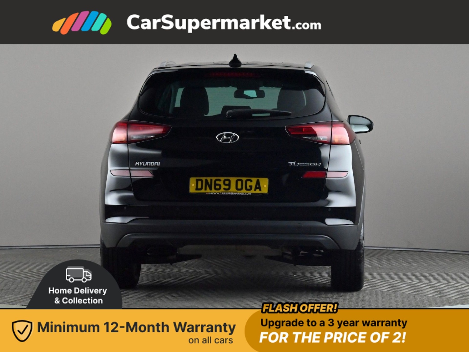 Used Hyundai TUCSON 2019 for sale - 76739492: Photo 6