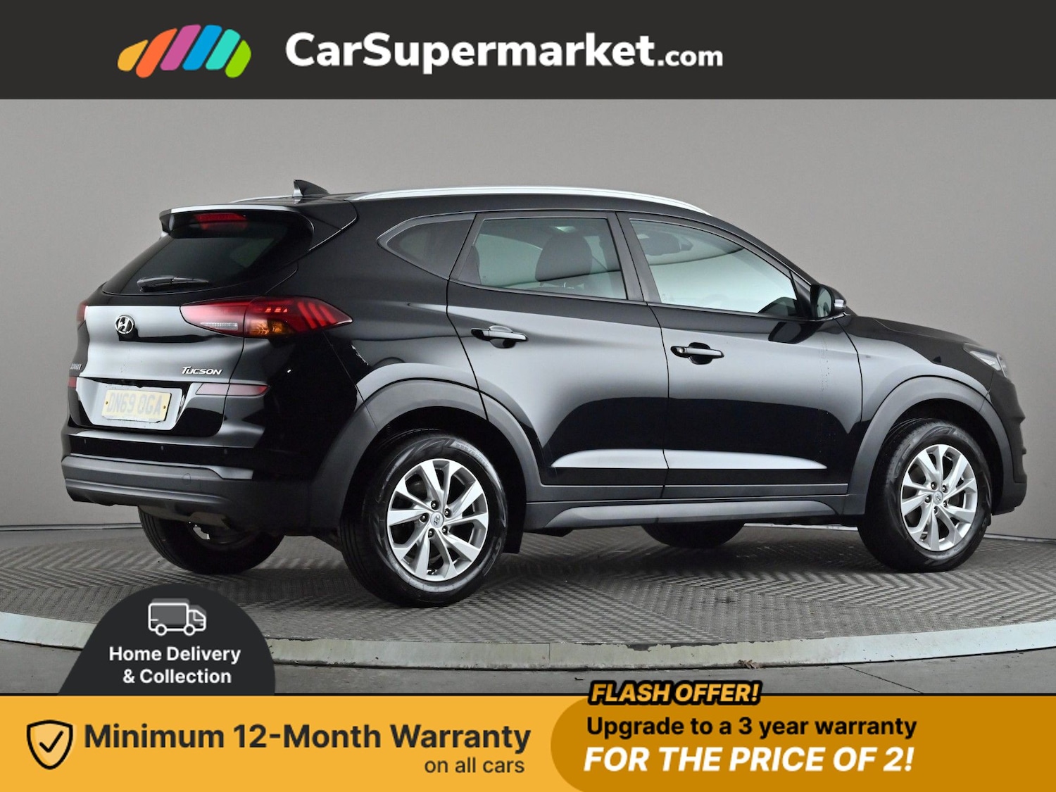 Used Hyundai TUCSON 2019 for sale - 76739492: Photo 7