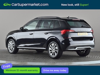 Used Skoda Kamiq 2022 for sale - 78365879: Photo