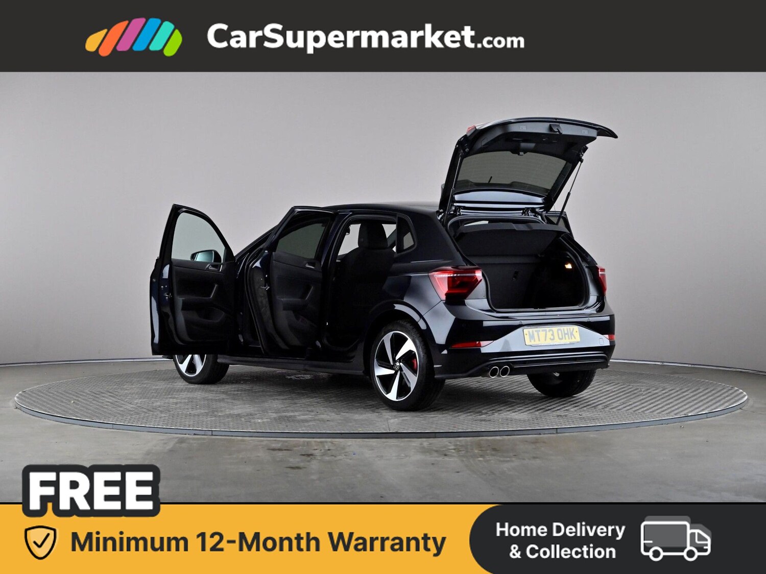 Used Volkswagen Polo 2023 for sale - 77679999: Photo 10