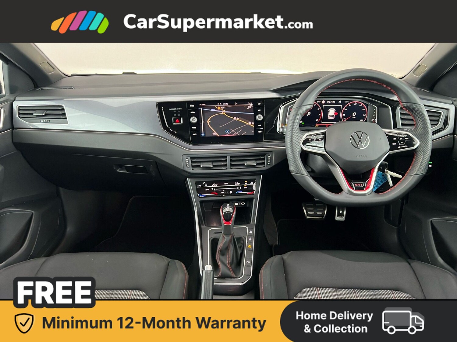 Used Volkswagen Polo 2023 for sale - 77679999: Photo 13