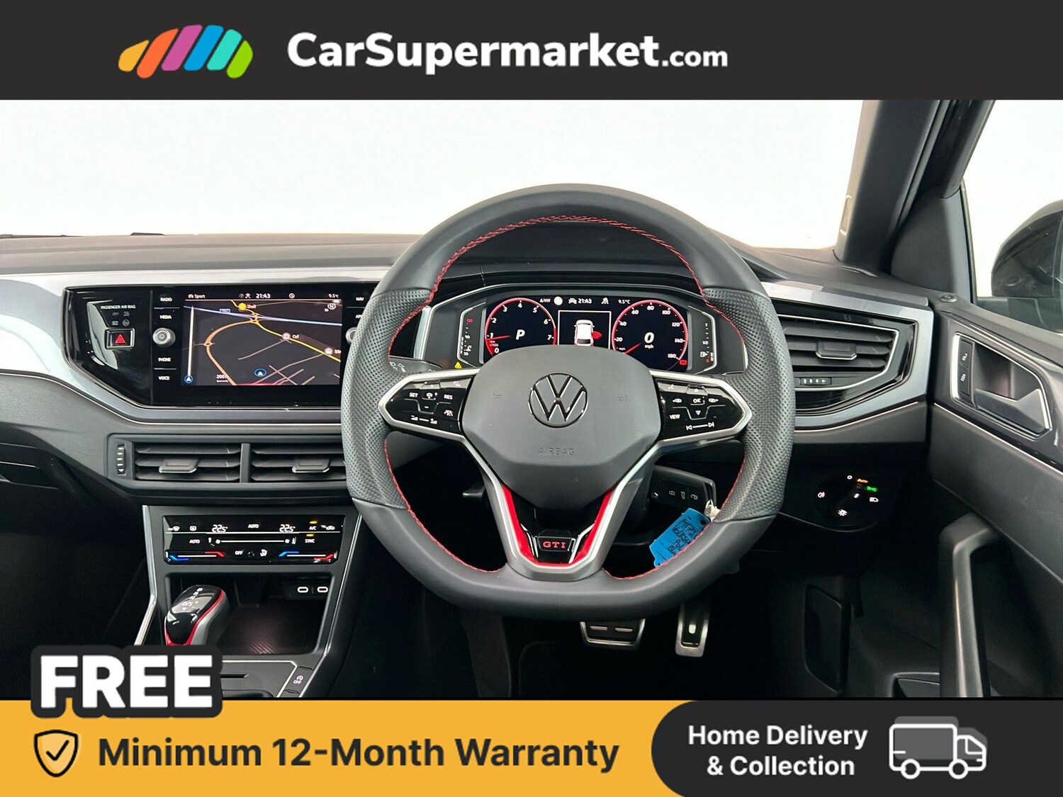 Used Volkswagen Polo 2023 for sale - 77679999: Photo 14