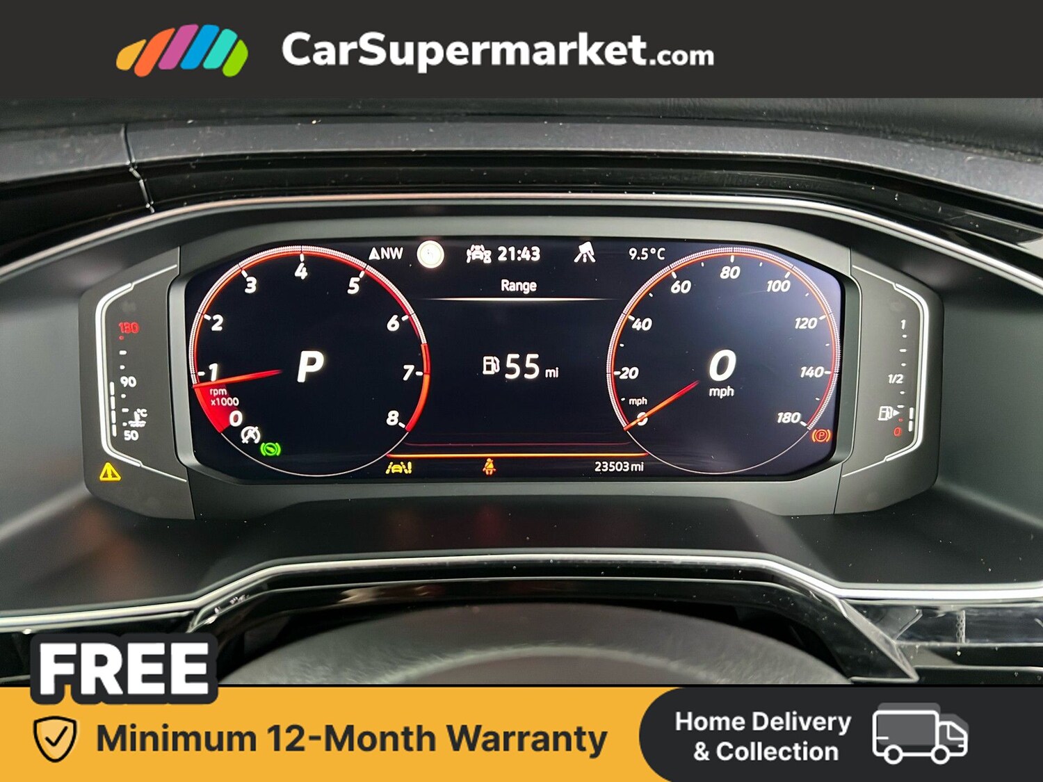 Used Volkswagen Polo 2023 for sale - 77679999: Photo 15