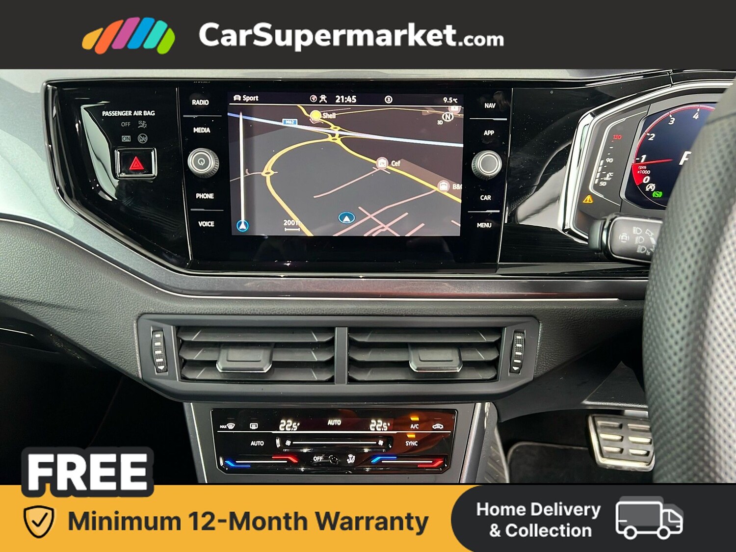 Used Volkswagen Polo 2023 for sale - 77679999: Photo 16