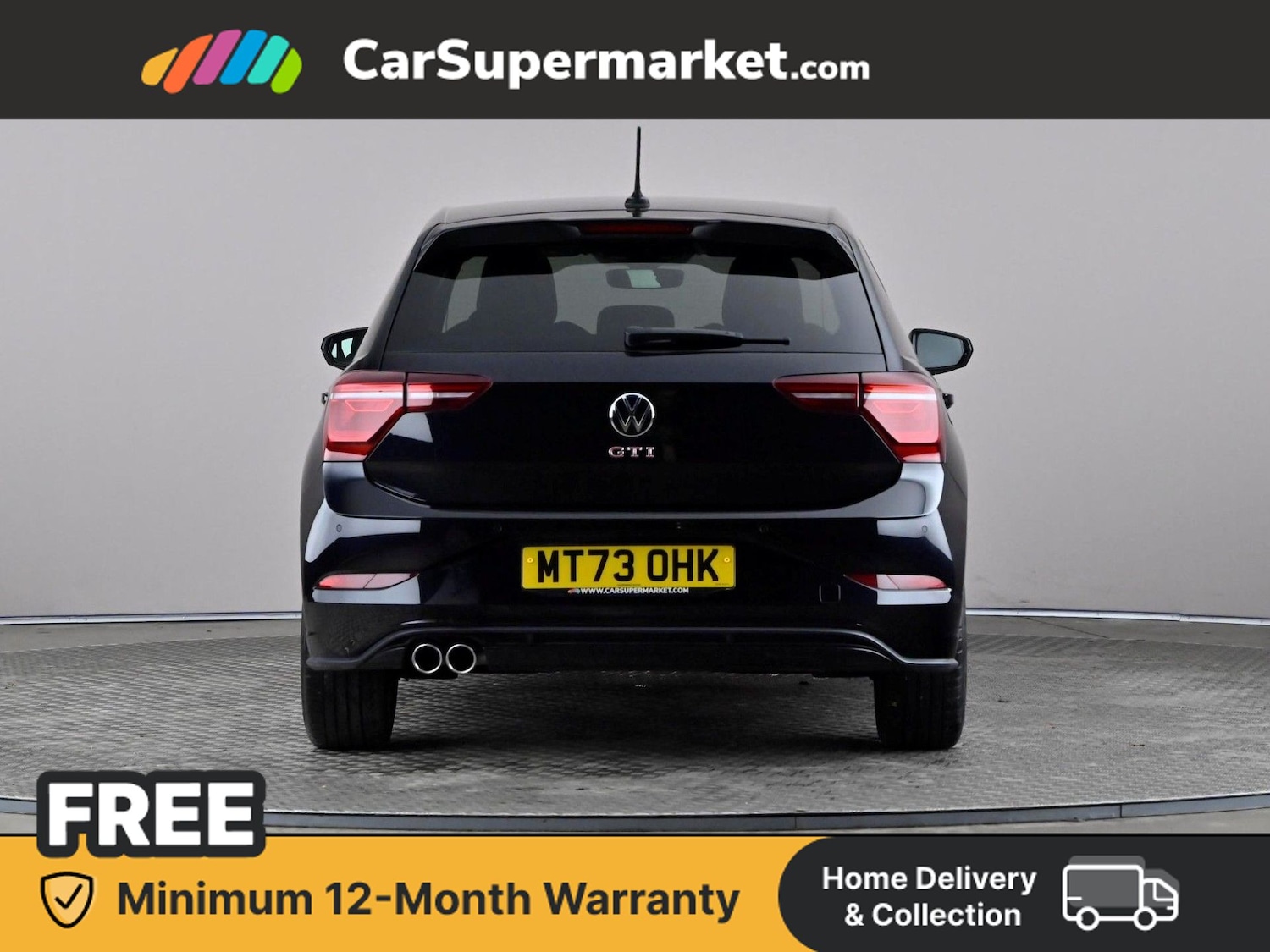 Used Volkswagen Polo 2023 for sale - 77679999: Photo 5