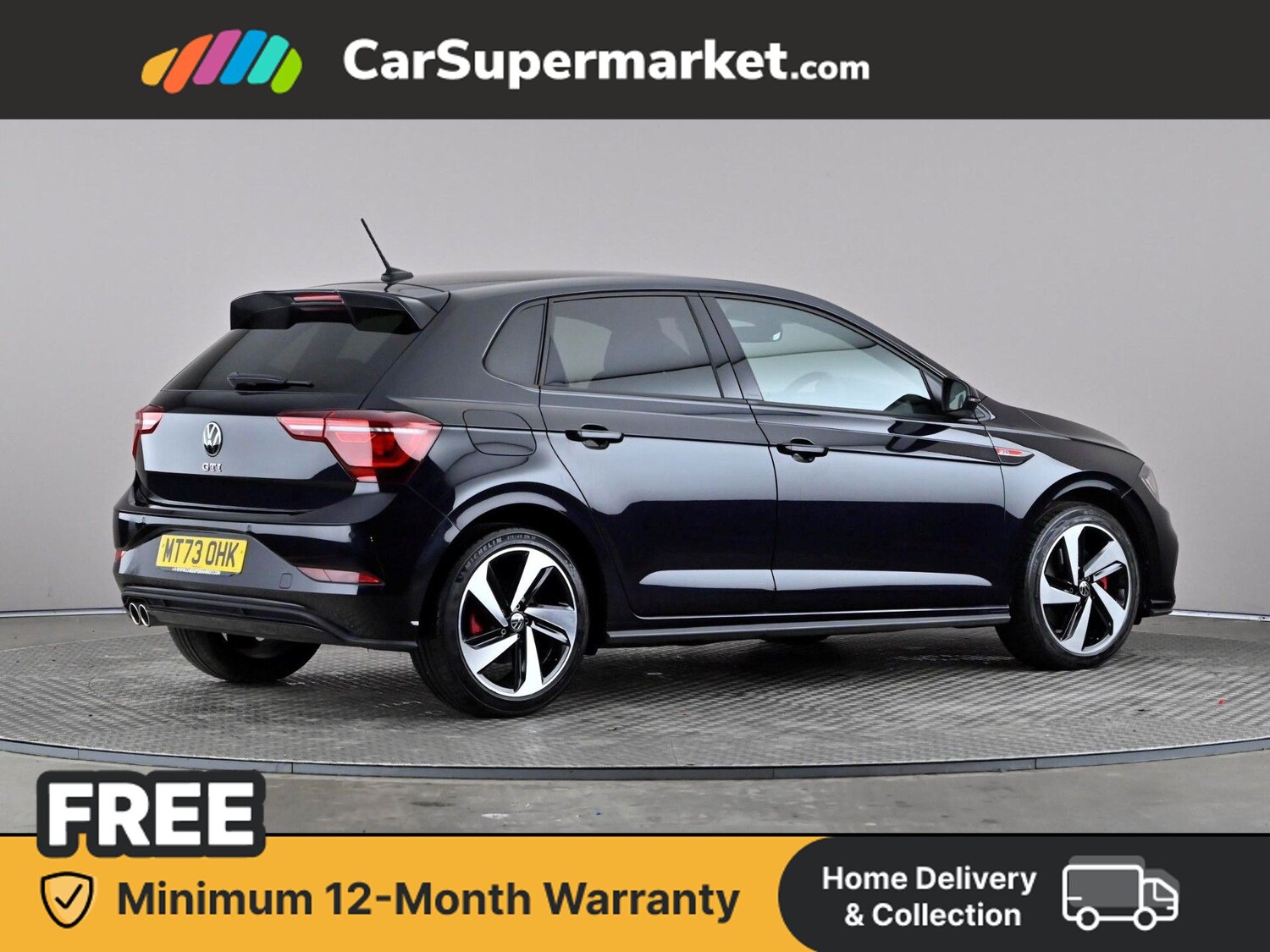 Used Volkswagen Polo 2023 for sale - 77679999: Photo 6