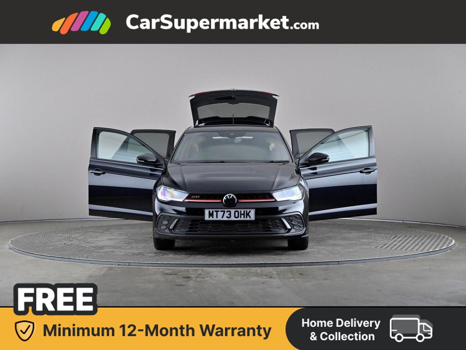 Used Volkswagen Polo 2023 for sale - 77679999: Photo 8