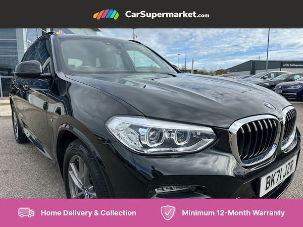 Used BMW X3 2021 for sale - 76230664: Photo 10