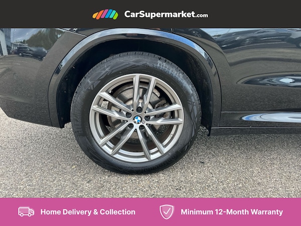 Used BMW X3 2021 for sale - 76230664: Photo 12