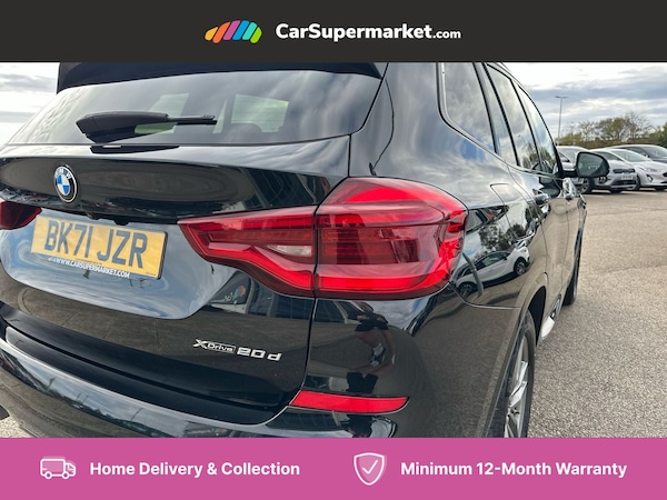 Used BMW X3 2021 for sale - 76230664: Photo 13