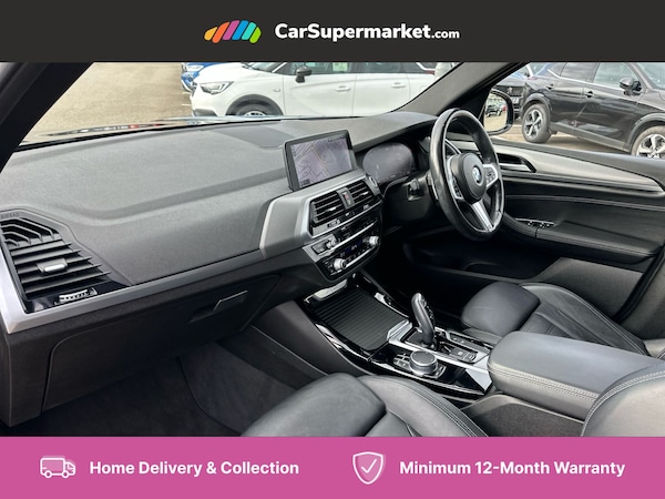 Used BMW X3 2021 for sale - 76230664: Photo 14