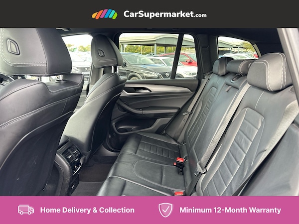 Used BMW X3 2021 for sale - 76230664: Photo 16
